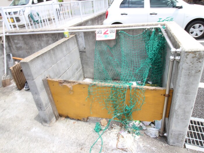 物件外観写真6　(建物設備)