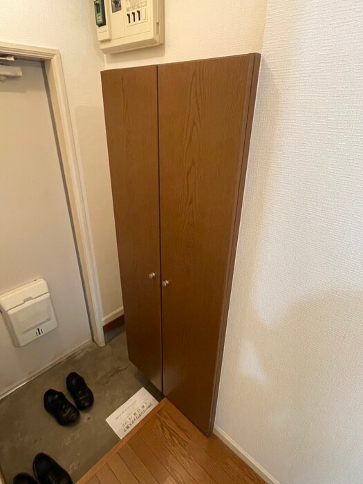 物件内観写真15　(靴箱)