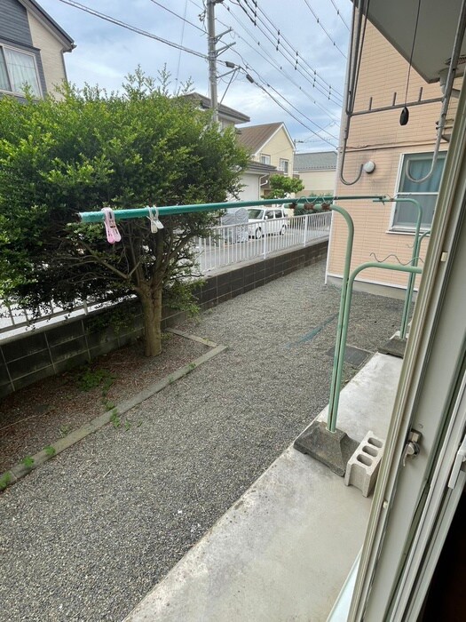 物件内観写真17　(ベランダ・バルコニー)