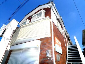 ルドルフ上福岡外観写真