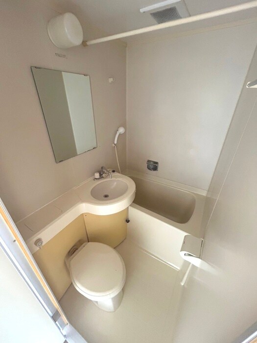 物件内観写真12　(バス／シャワールーム等)