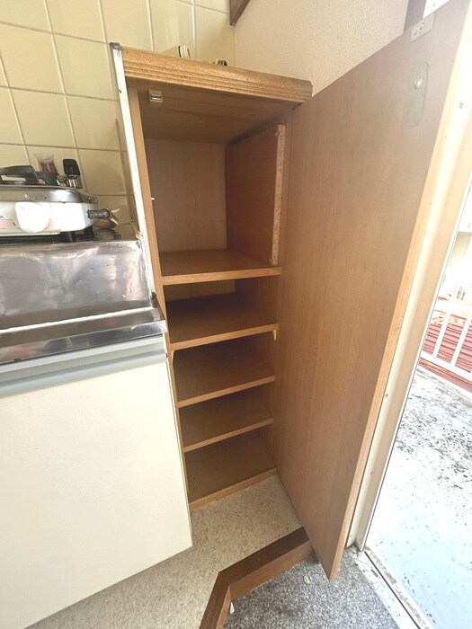 物件内観写真15　(靴箱)