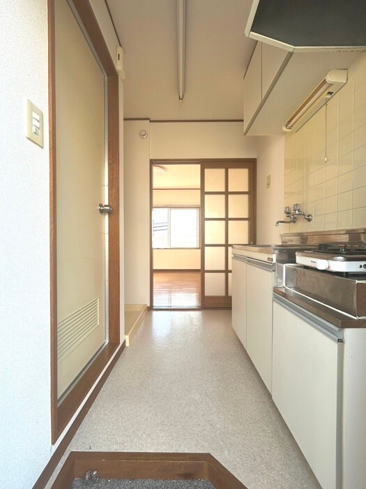 物件内観写真18　(キッチン)