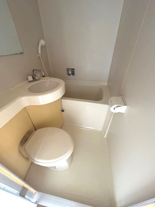 物件内観写真21　(トイレ)