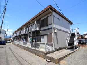 コーポ大久保外観写真