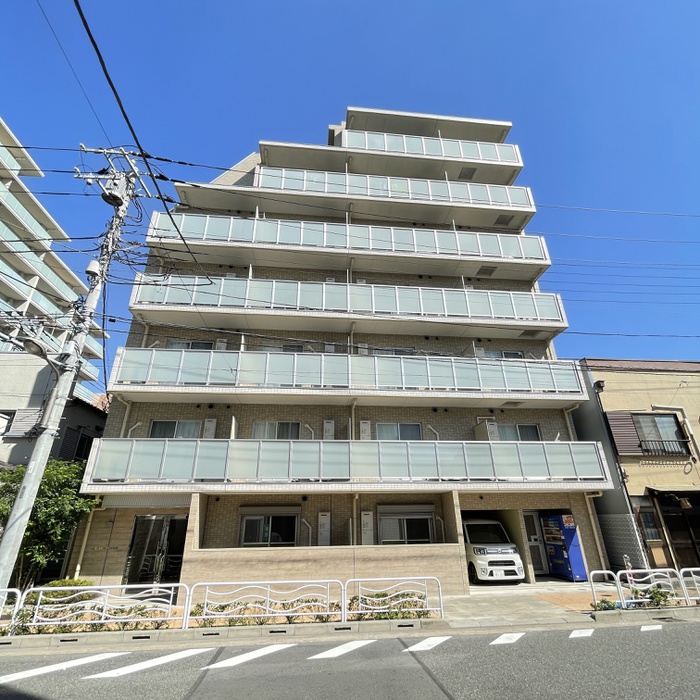 リヴシティ錦糸町四番館