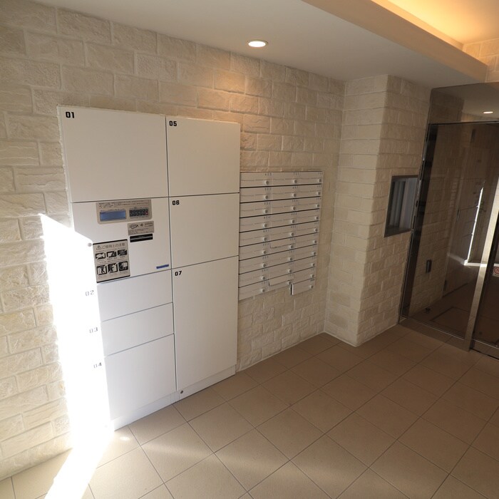 物件外観写真5　(建物設備)