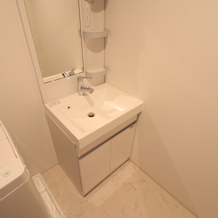 物件内観写真13　(洗面)