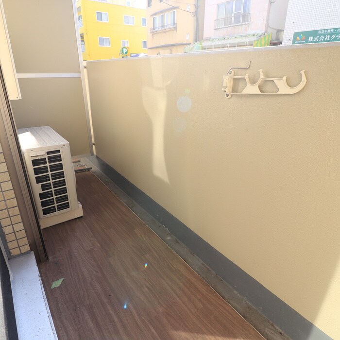 物件内観写真16　(ベランダ・バルコニー)