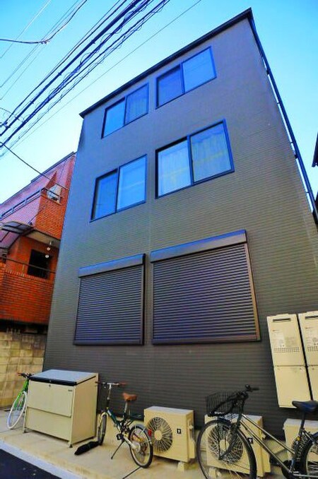 Crecia東向島外観写真