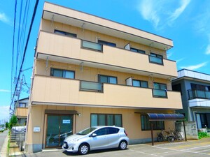 荒井ハイツ外観写真