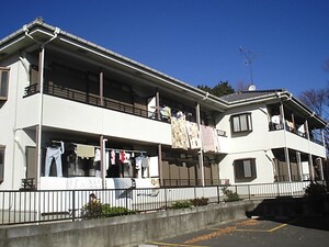 サンライズヒルズA外観写真