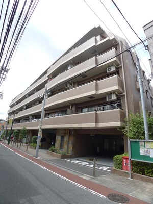 ｺｽﾓ大井町ｸﾞﾚｲｽｼﾃｨ（201）外観写真