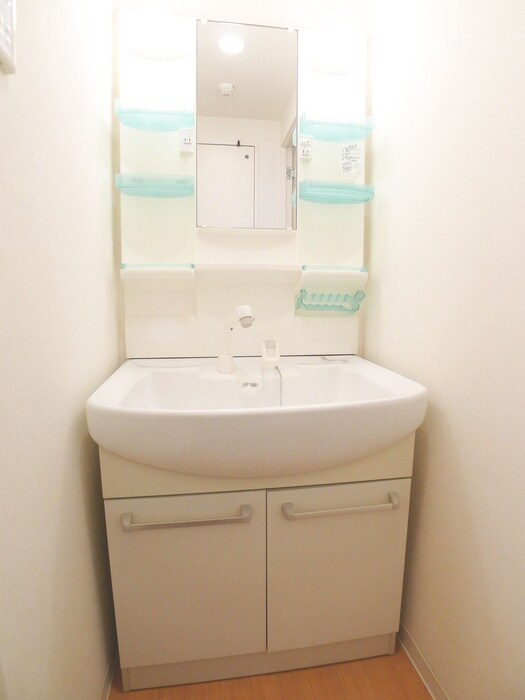 物件内観写真15　(洗面)