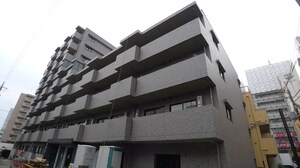 ルーブル大鳥居伍番館(504)外観写真
