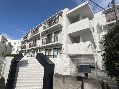 朝日プラザ大口(205)外観写真