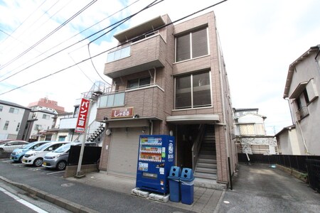 セブンスタ－ハイツⅡ外観写真