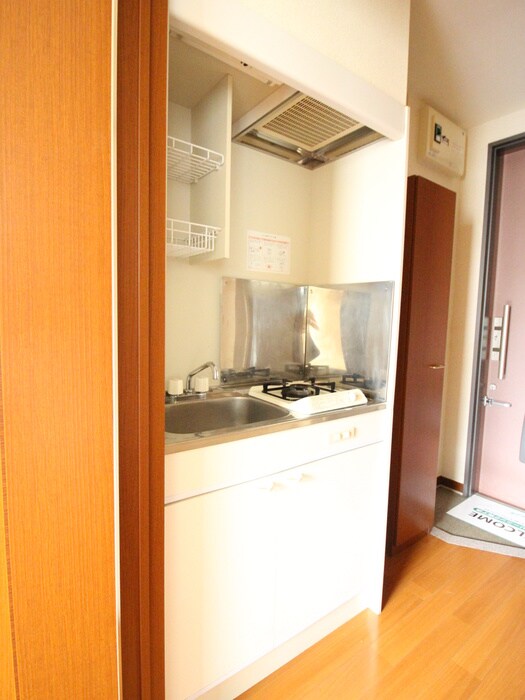 物件内観写真8　(キッチン)