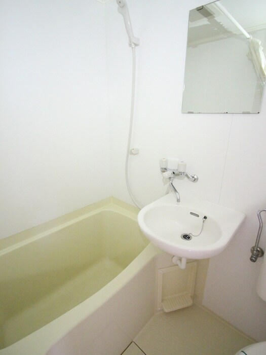 物件内観写真9　(バス／シャワールーム等)