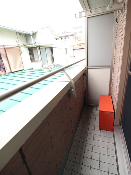 物件内観写真15　(ベランダ・バルコニー)