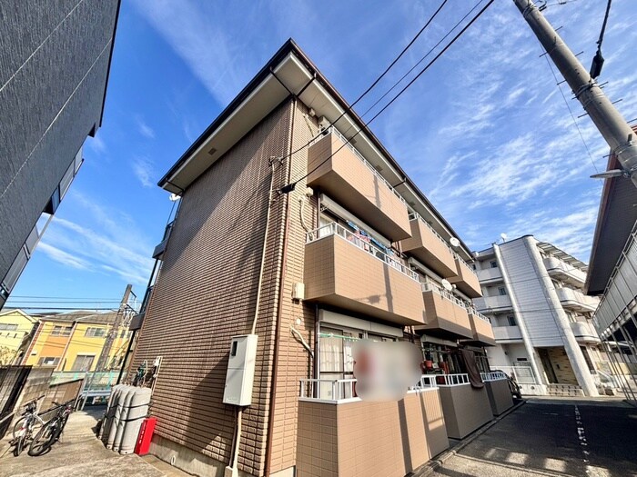 アメニティアイワの物件外観写真