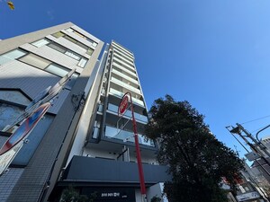 アトラス西早稲田（1104）外観写真