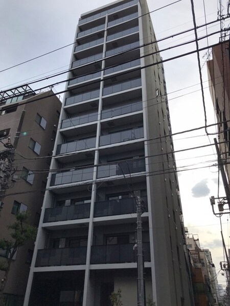 アーバネックス錦糸公園Ⅱ外観写真