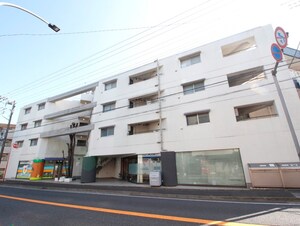 アネクスドルム外観写真