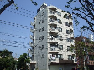 コスモタウン千代田外観写真