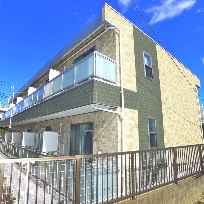 物件外観写真1　(外観写真)