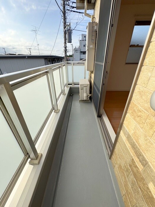 物件内観写真21　(ベランダ・バルコニー)