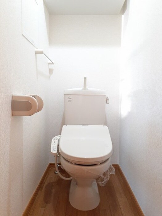 物件内観写真7　(トイレ)