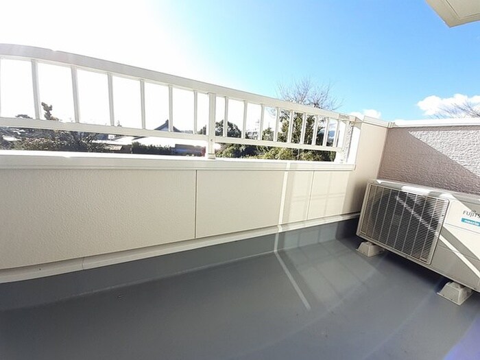 物件内観写真12　(ベランダ・バルコニー)