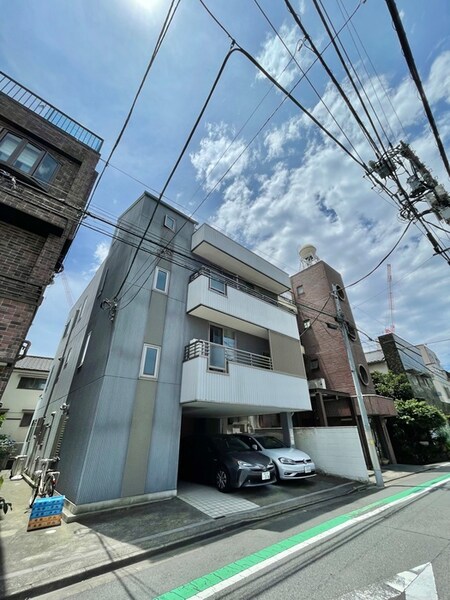 ヴィラ・ルミエ－ル外観写真
