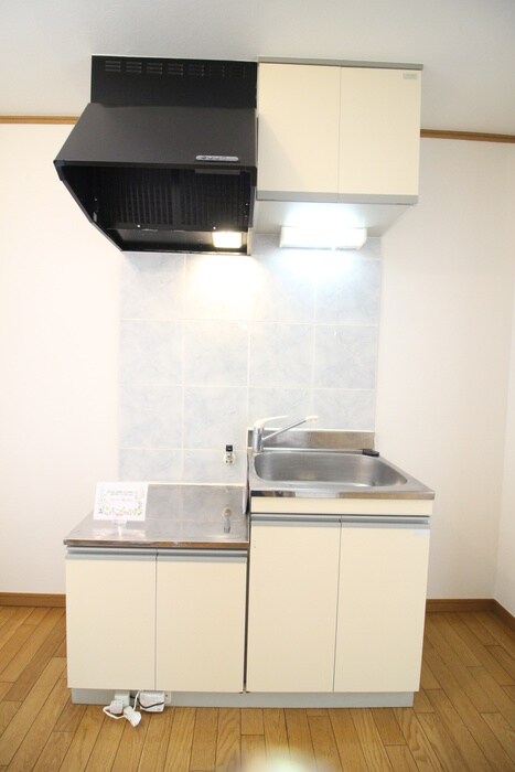 物件内観写真11　(キッチン)