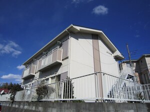 メゾンフジ Ｂ外観写真