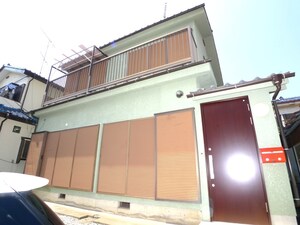 竹内様方貸家外観写真