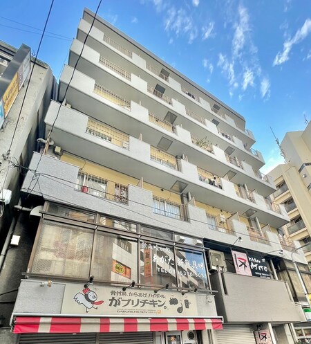 シャトレー東池袋（706）外観写真