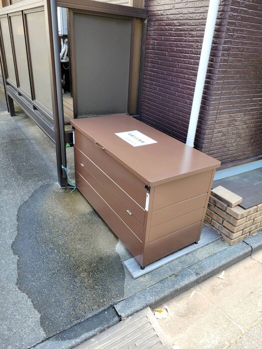 物件外観写真6　(建物設備)