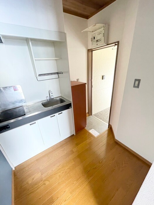 物件内観写真12　(キッチン)