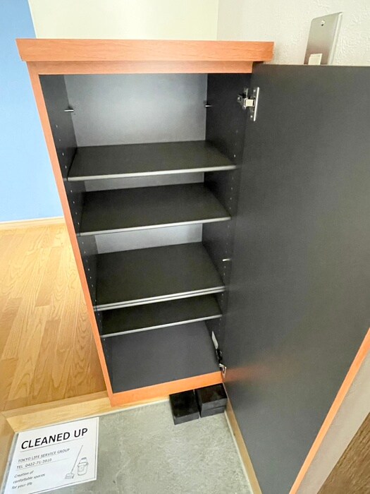 物件内観写真18　(靴箱)