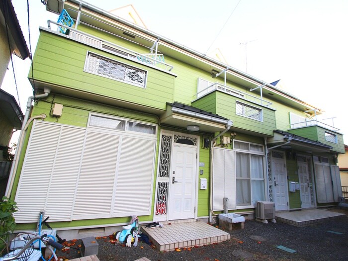 物件外観写真3　(外観写真)