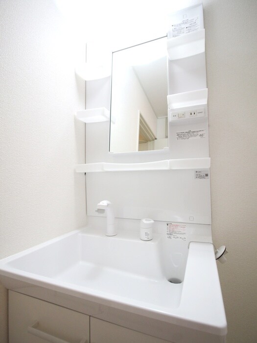 物件内観写真12　(洗面)