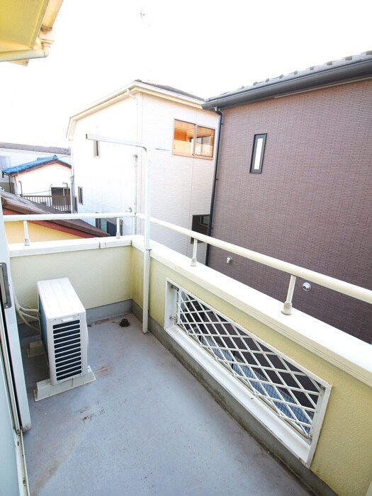 物件内観写真22　(ベランダ・バルコニー)