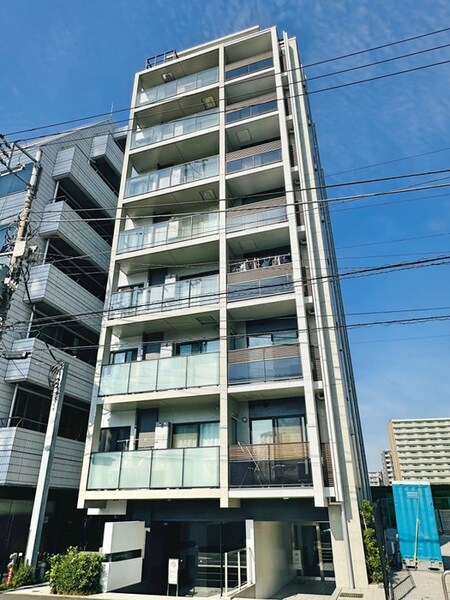 ZOOM月島(701)外観写真