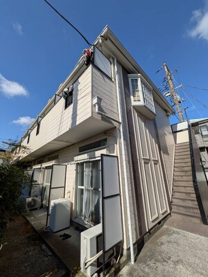 鷺宮ハウス９２外観写真