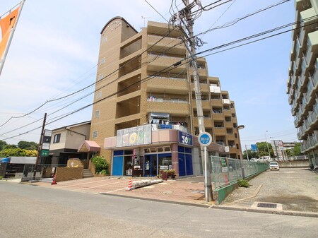 サムマンションズ厚木外観写真