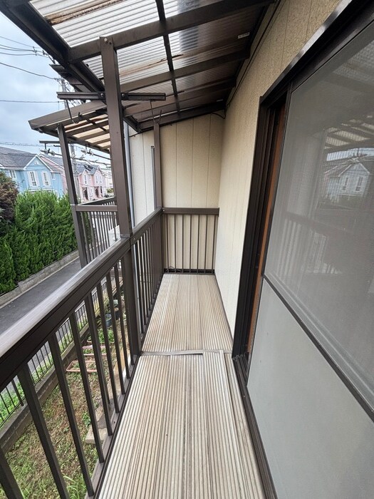 物件内観写真15　(ベランダ・バルコニー)