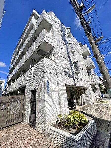 エビス西大島外観写真