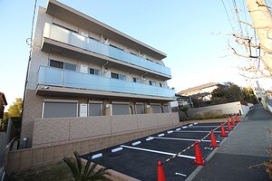 フェルーム玉川学園外観写真